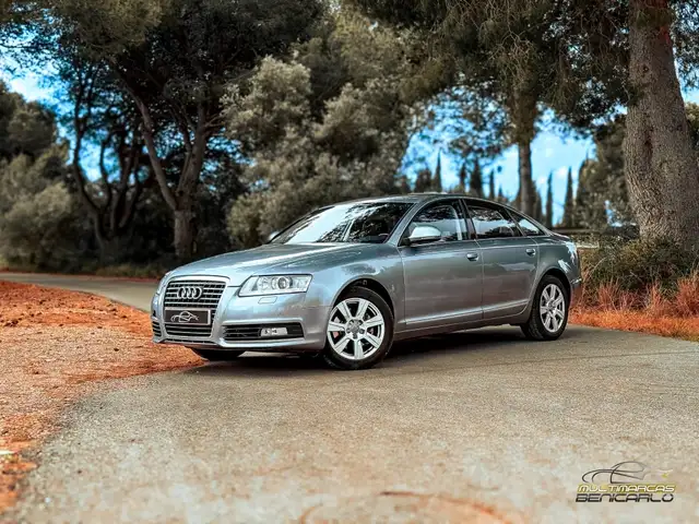 Audi A6 2.8 FSI Multitronic 220