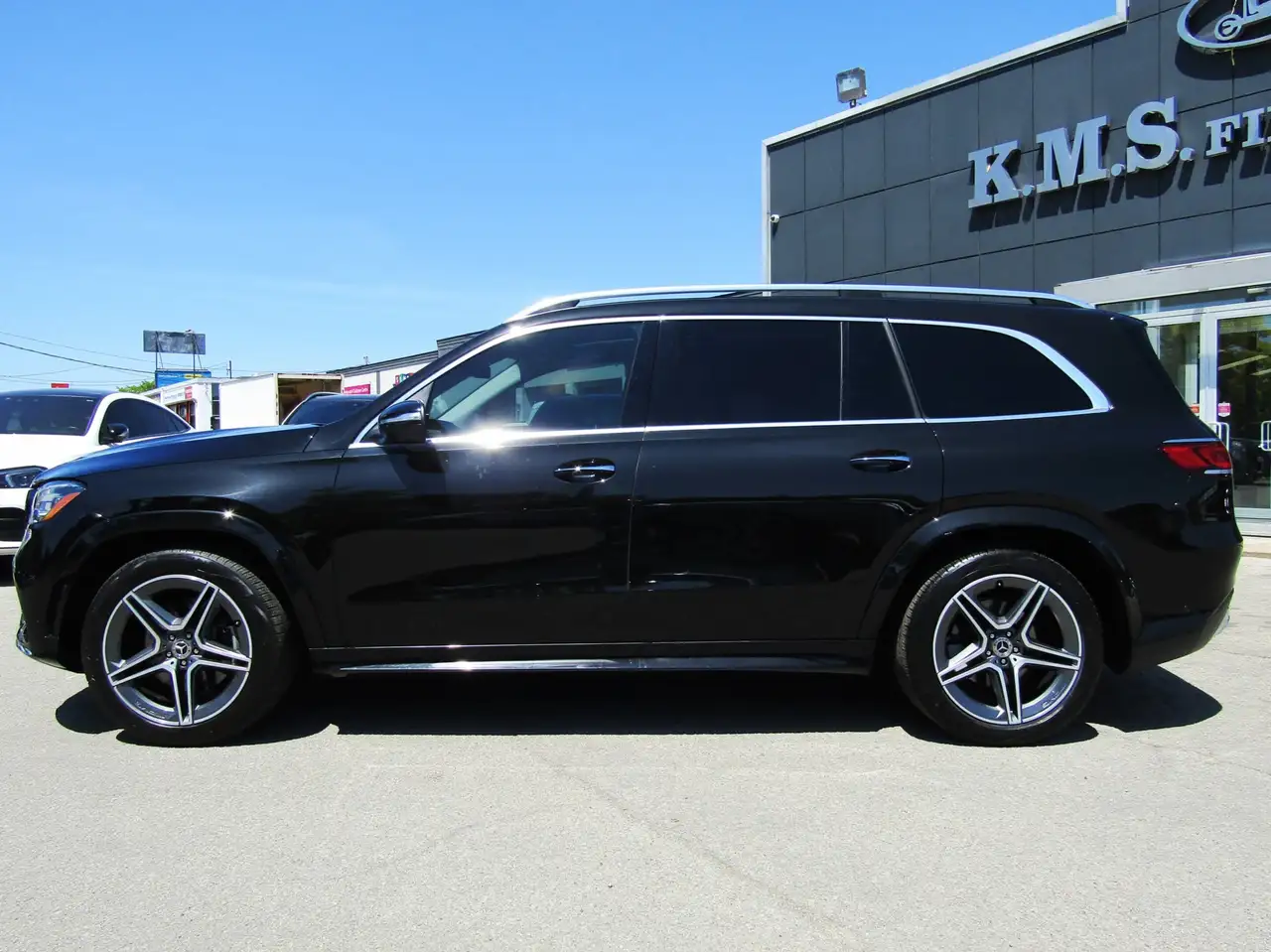 Mercedes-Benz GLS снимка Mercedes-Benz GLS