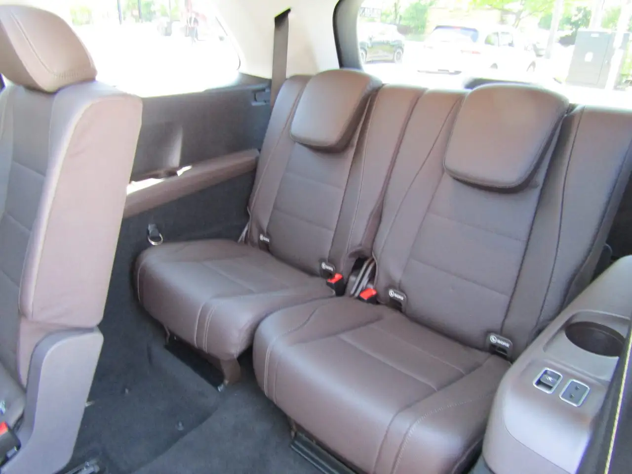 Mercedes-Benz GLS снимка Mercedes-Benz GLS