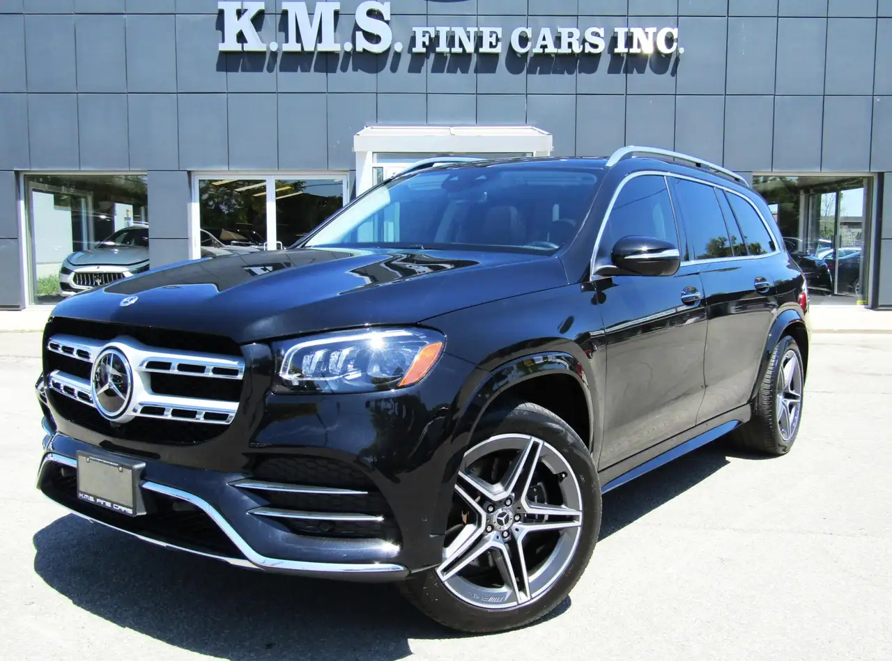 2023 Mercedes-Benz GLS