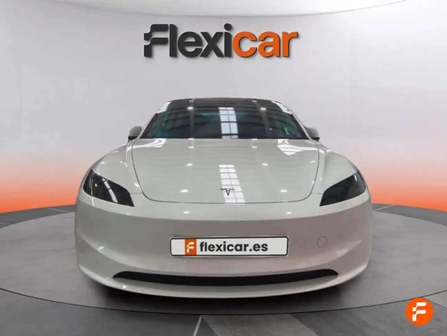 Tesla Model 3 RWD Blanc - 2