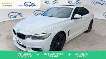 420d 184 BVA8 M Sport - Automatique