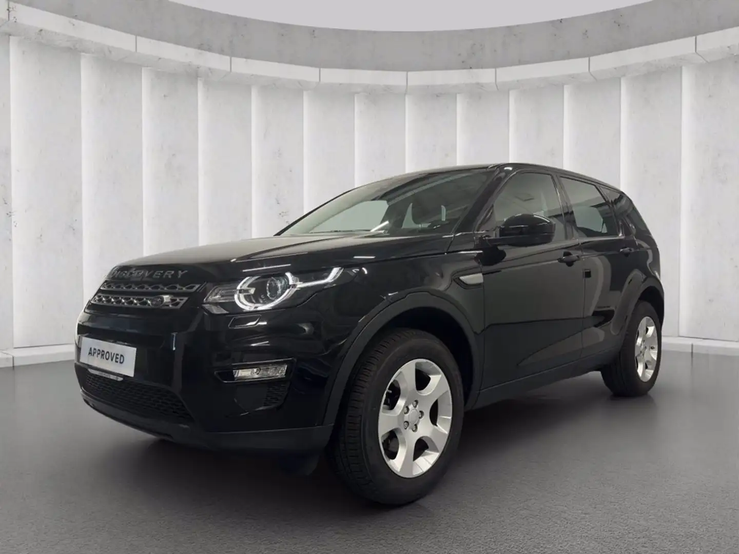 Land Rover Discovery Sport 2.0 ed4 pure 2wd 150cv Nero - 1