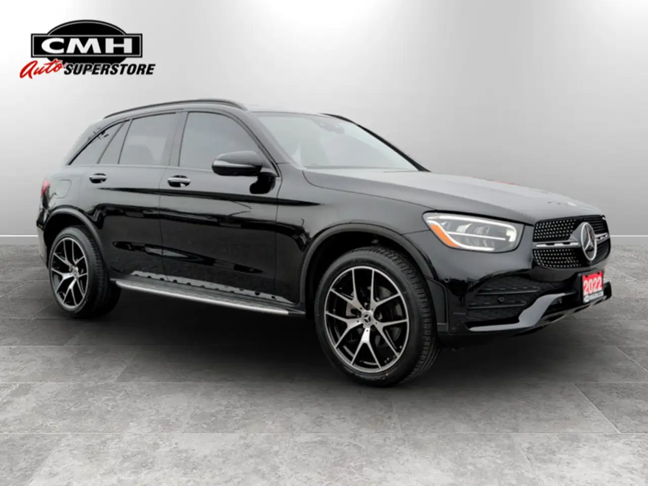 Mercedes-Benz GLC снимка Mercedes-Benz GLC