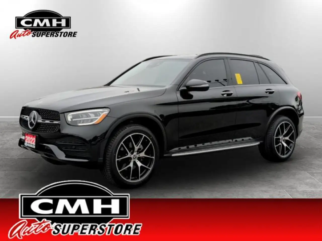 2022 Mercedes-Benz GLC