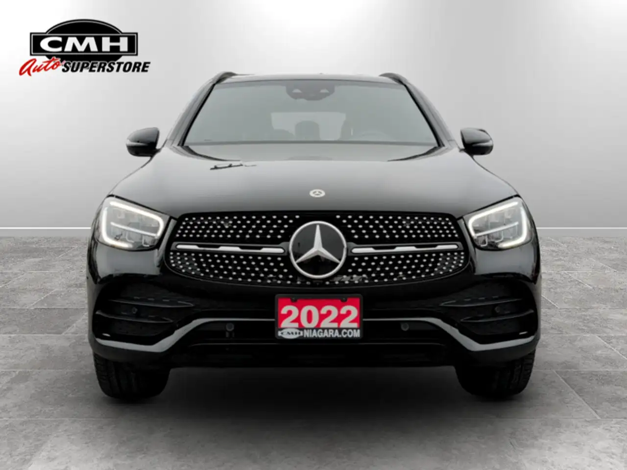Mercedes-Benz GLC снимка Mercedes-Benz GLC