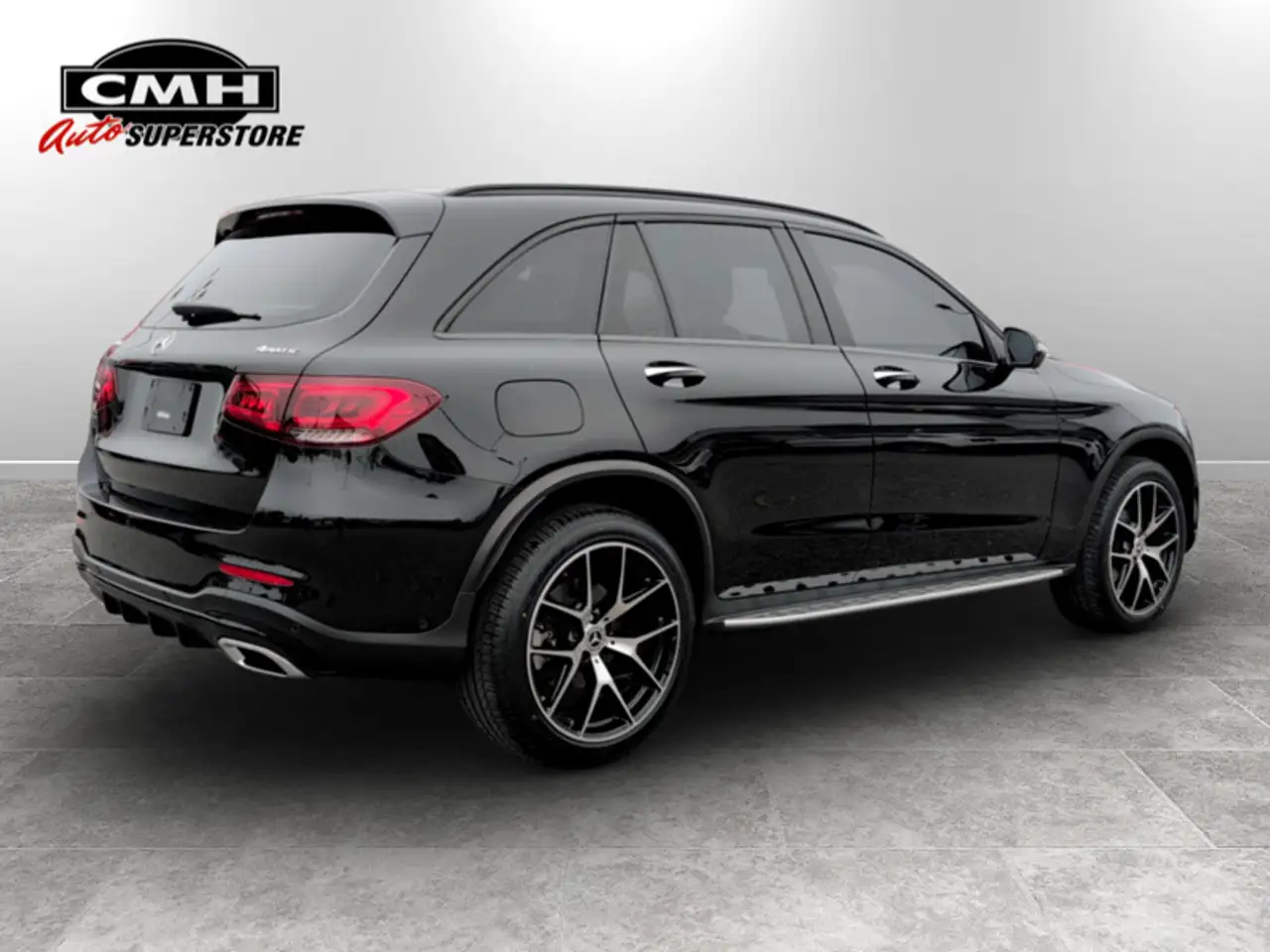 Mercedes-Benz GLC снимка Mercedes-Benz GLC