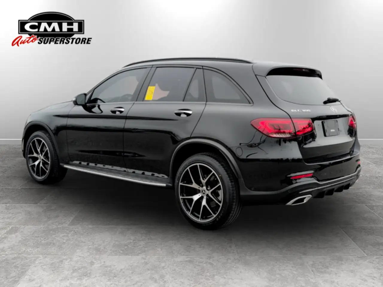 Mercedes-Benz GLC снимка Mercedes-Benz GLC