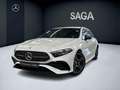 Mercedes-Benz A 180 AMG Line Weiß - thumbnail 1