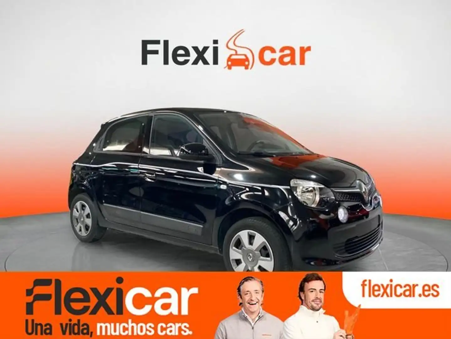 Renault Twingo SCe Energy S&S Limited 52kW Negro - 1