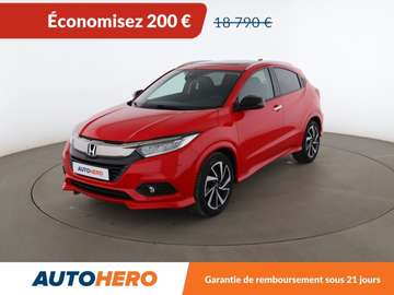 1.5 i-VTEC Exclusive