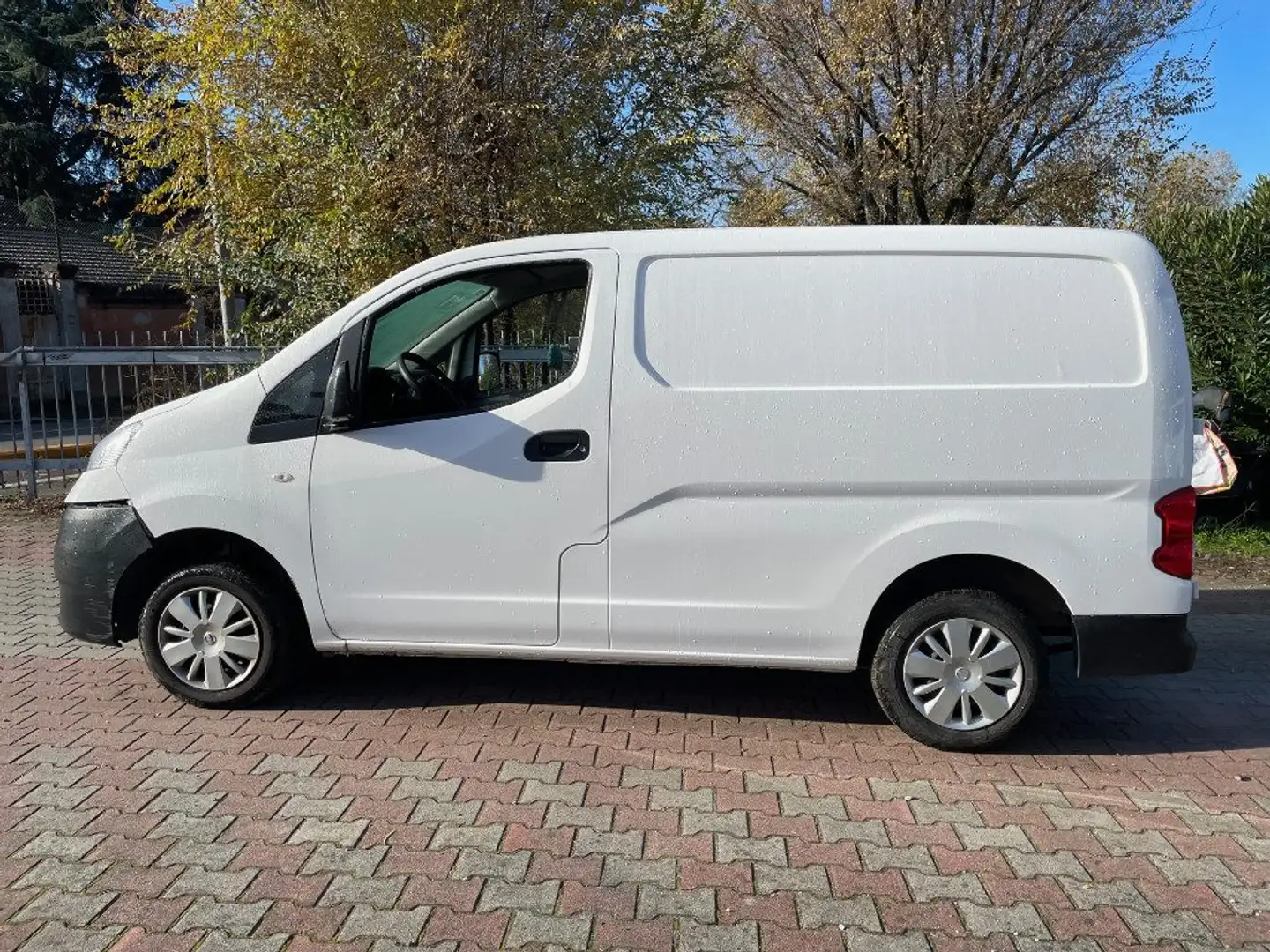 Nissan NV200 1.5 dCi 90CV Furgone Bianco - 2
