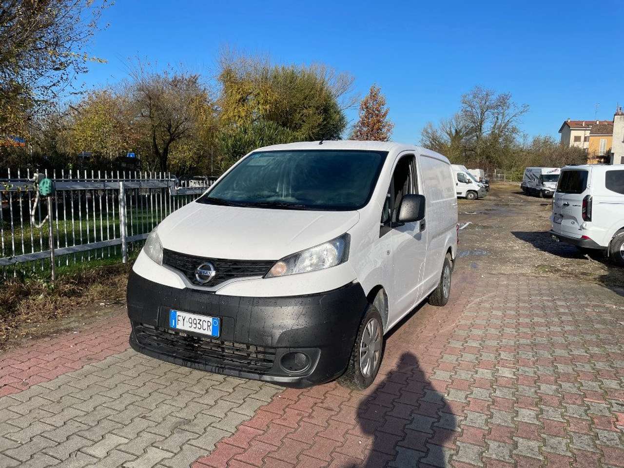Nissan NV200 1.5 dCi 90CV Furgone