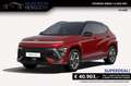 Hyundai KONA 1.6 GDI HEV N Line Rood - thumbnail 1