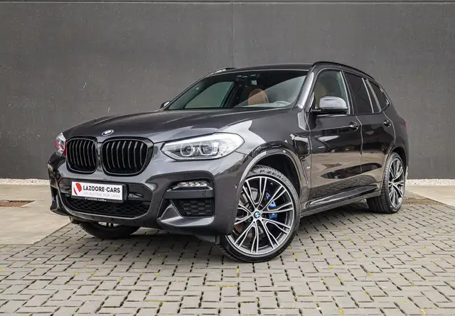 BMW X3 PHEV 2.0iA xDrive30e OPF-Carbon-Panodak-Carplay
