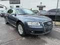 Audi A8 4,2 TDI V8 quattro Autom. 326PS **SEHR GEPFLEGT** Gris - thumbnail 1