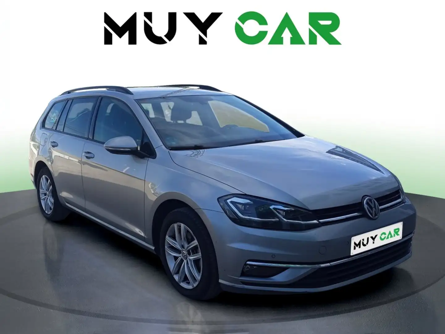 Volkswagen Golf Variant 1.0 TSI Advance 85kW Gris - 1