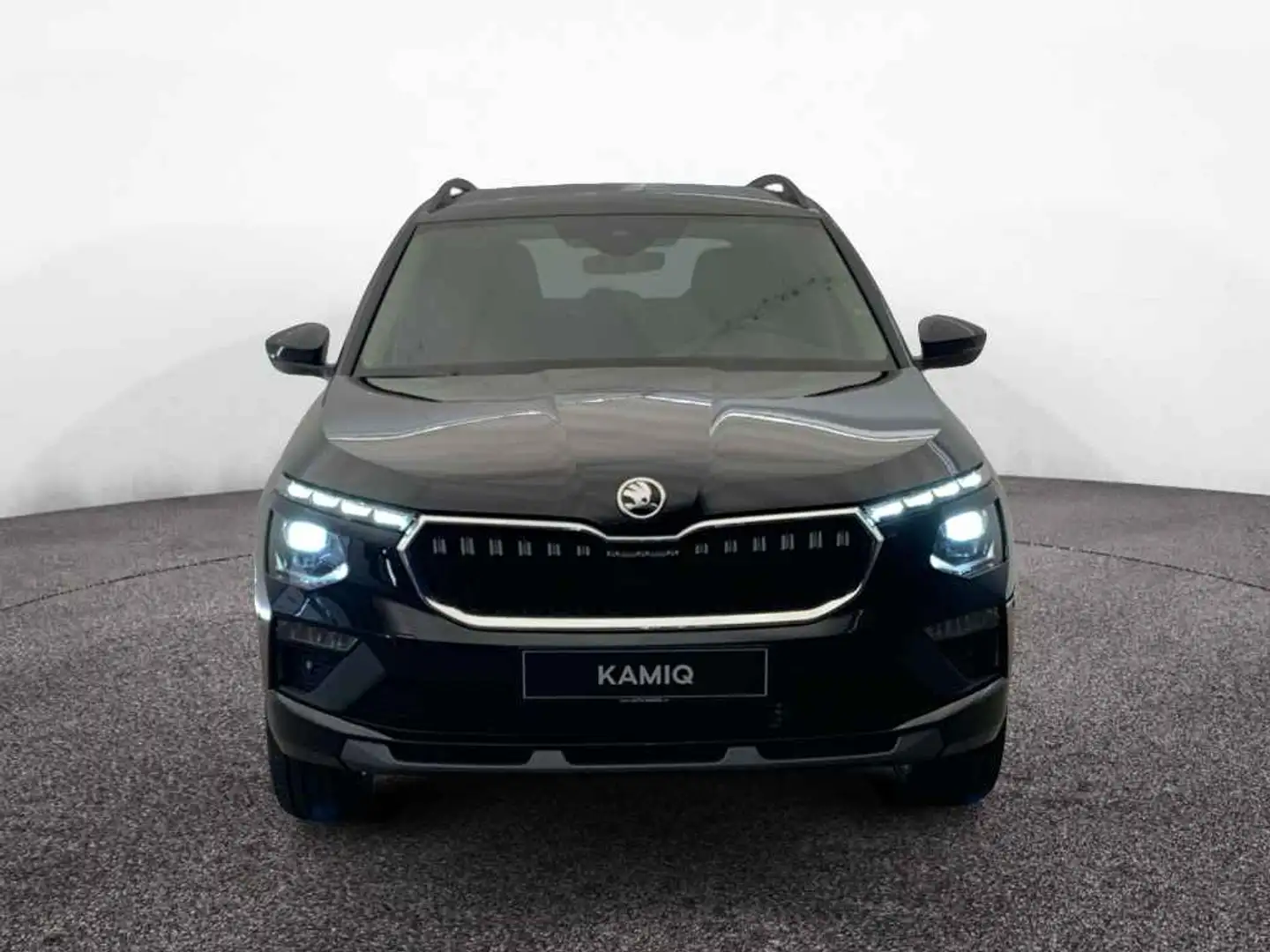 Skoda Kamiq Tour 1.0 TSI DSG *AHK*R-CAM*ACC*MATRIX*SHZ Schwarz - 2