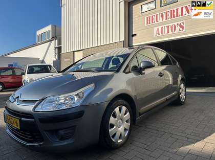 Citroen C4 1.6 VTi Image | Cruise | Airco | Trekhaak | APK