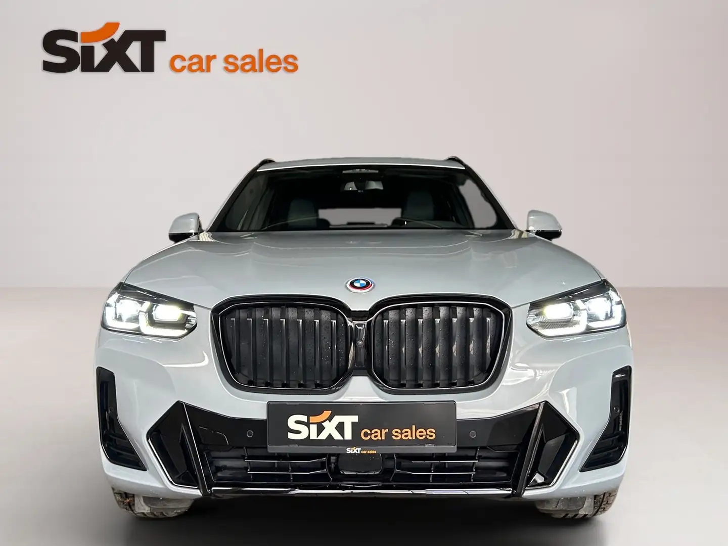 BMW X3 xDrive 20d MSport|ACC|Dr.Ass.Prof.|AHK|Head-Up|LED Grau - 2
