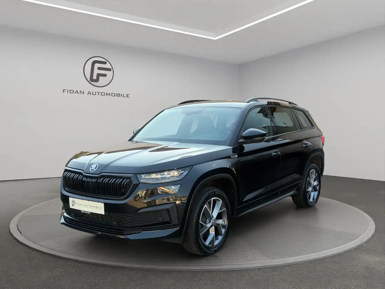 Škoda Kodiaq