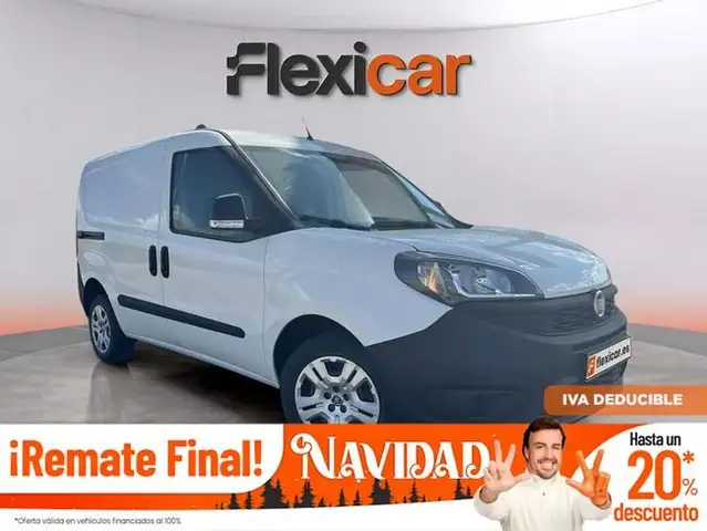 Fiat Doblo Easy 1.6 Multijet 70kW (95CV) SWB