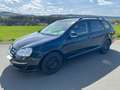 Volkswagen Golf Variant Golf V 1.6 Trendline Schwarz - thumbnail 1