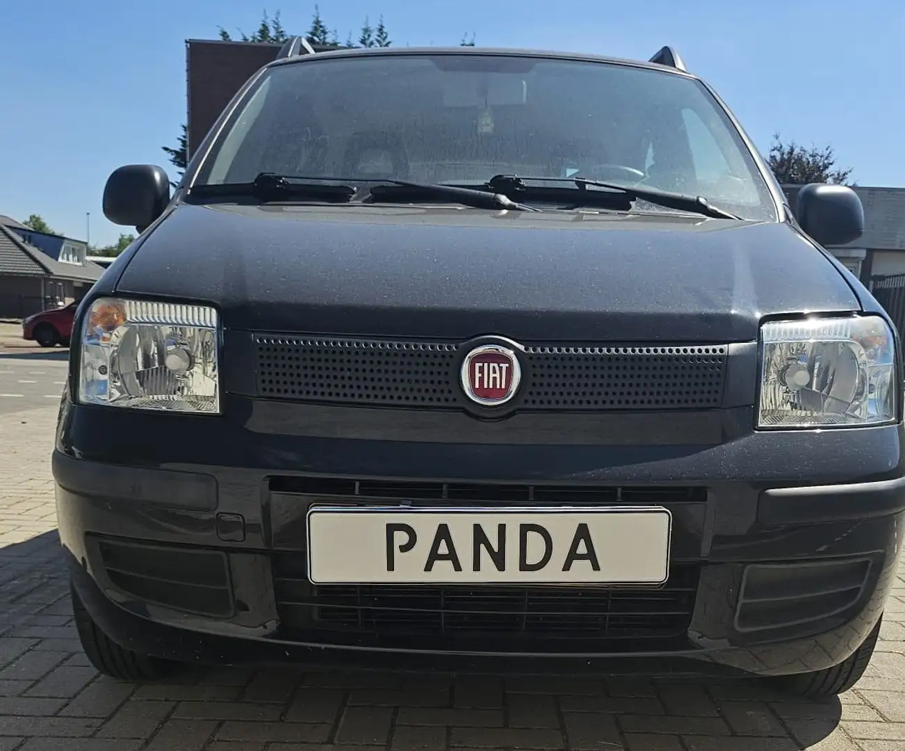 Fiat Panda Panda 1.2 Active Schwarz - 1