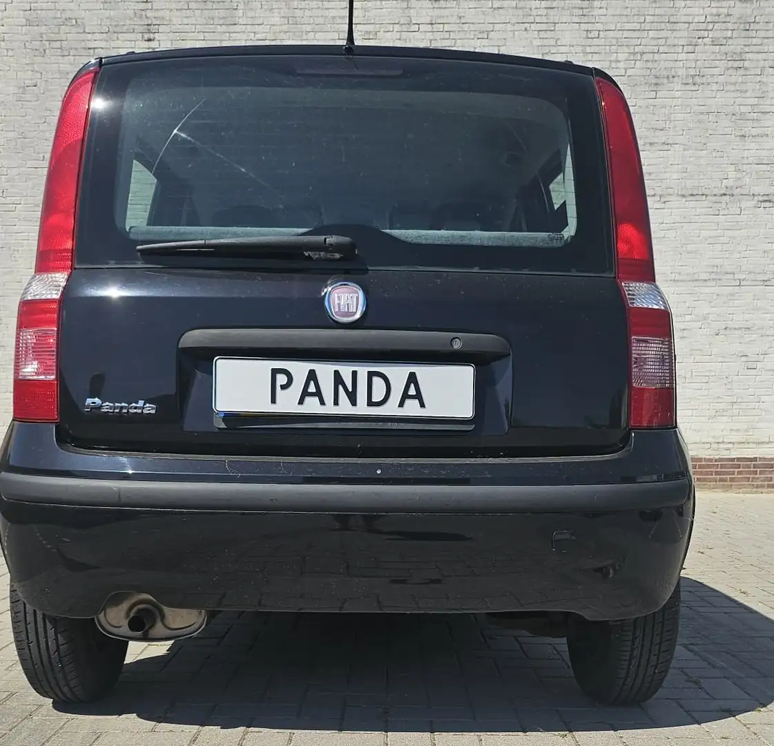 Fiat Panda Panda 1.2 Active Schwarz - 2
