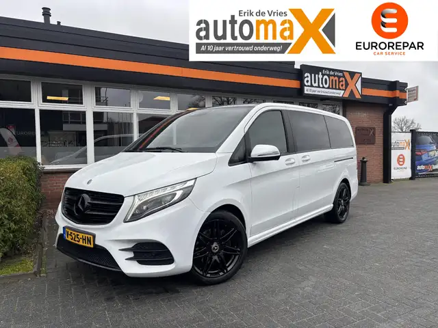 Mercedes-Benz V 250 250d Lang DC Avantgarde AMG