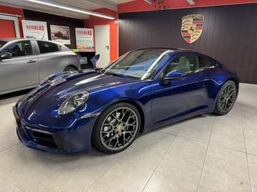 Carrera 4S Coupé PDK