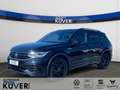 Volkswagen Tiguan Allspace R-Line 2,0 TSI DSG 4M+Navi+AHK Schwarz - thumbnail 1