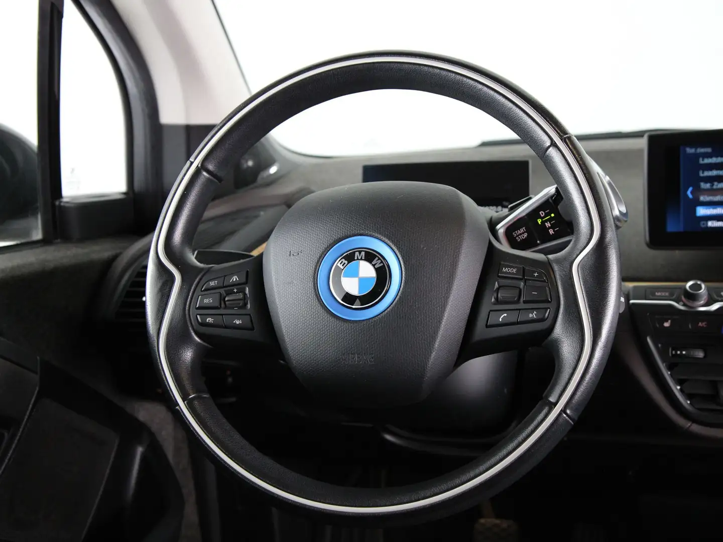 BMW i3 Basis 120Ah 42 kWh Noir - 2