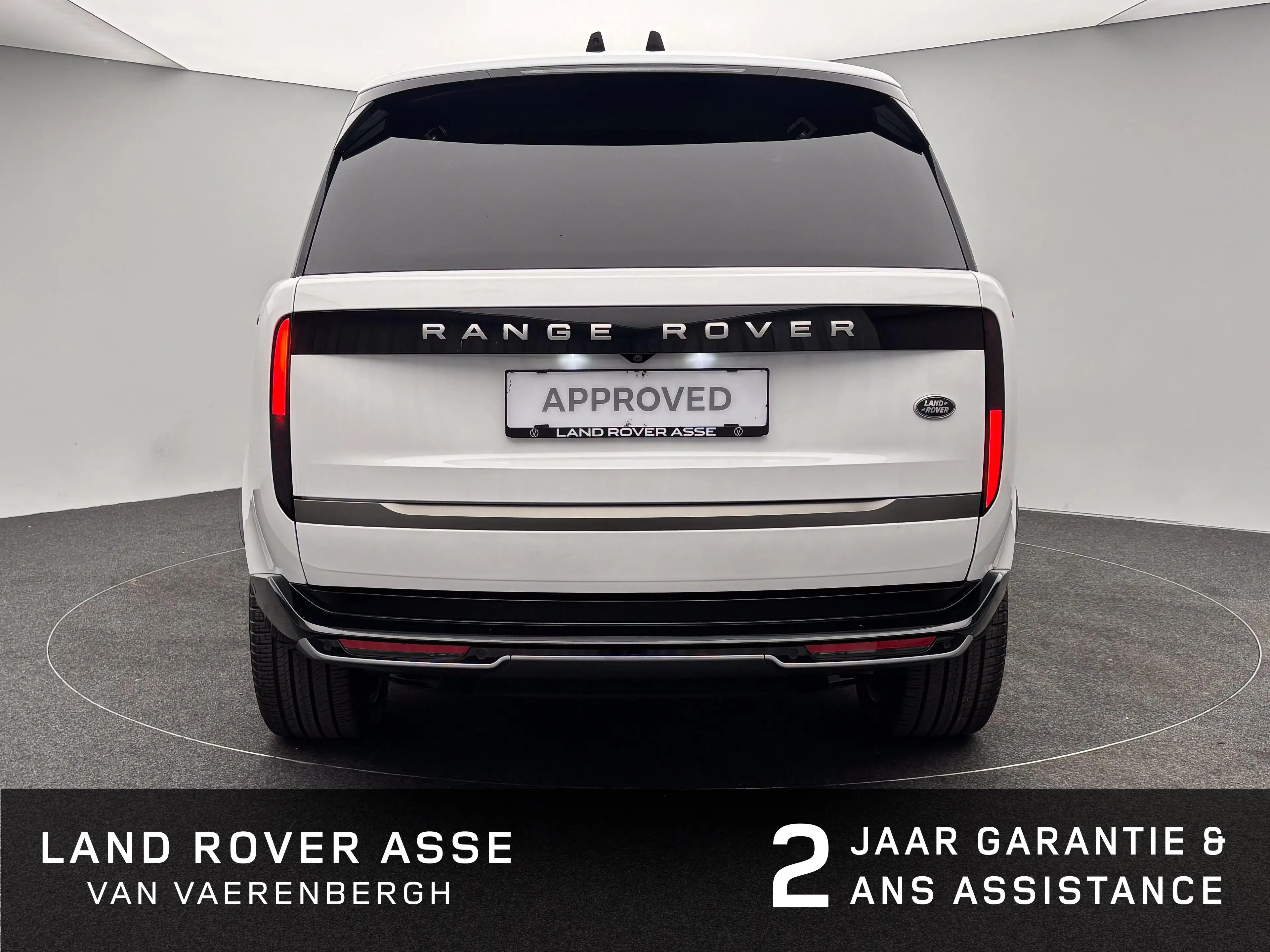 Land Rover Range Rover SWB P440e HSE AWD Auto. 23MY — photo 7