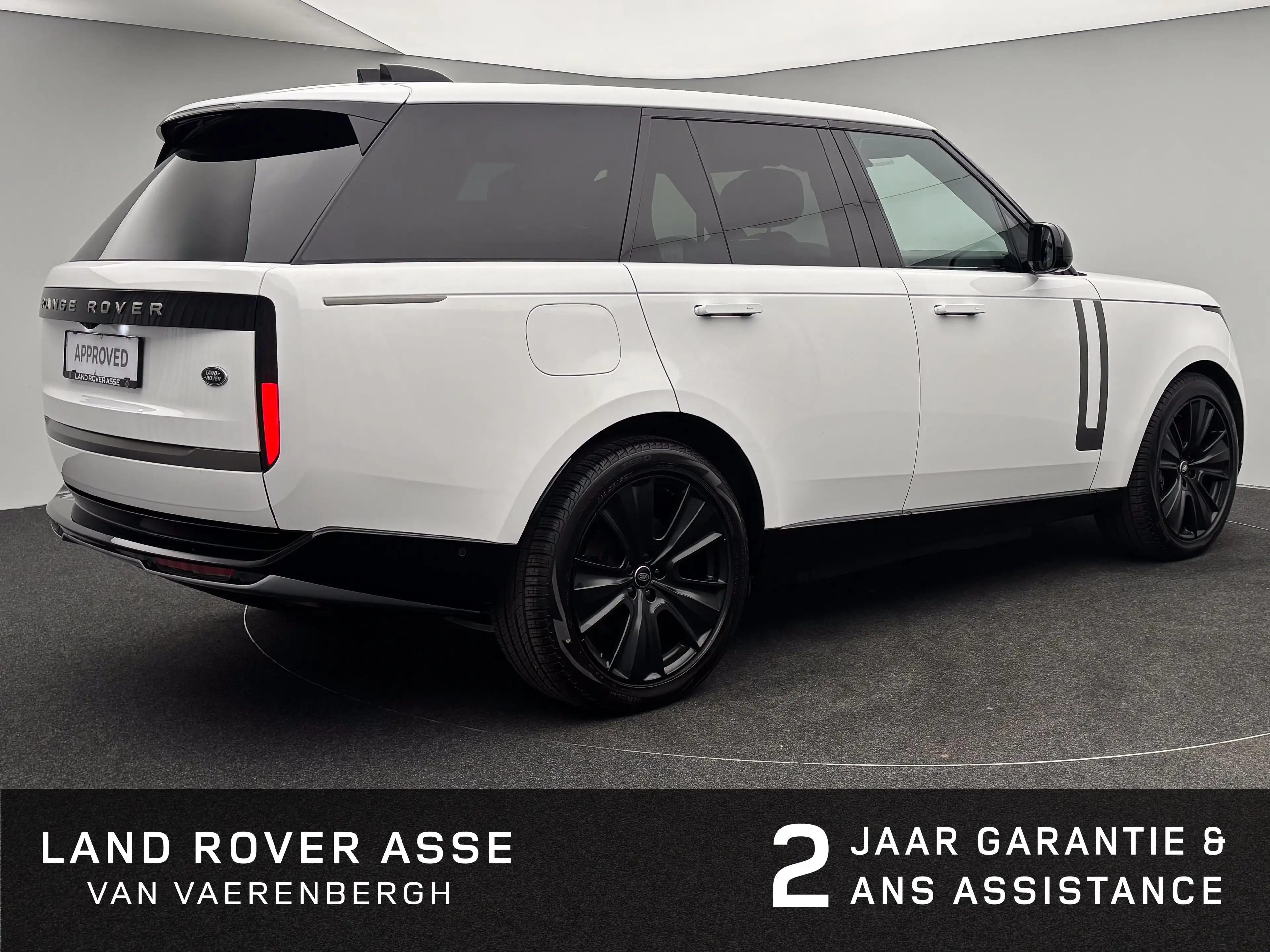 Land Rover Range Rover SWB P440e HSE AWD Auto. 23MY — photo 2