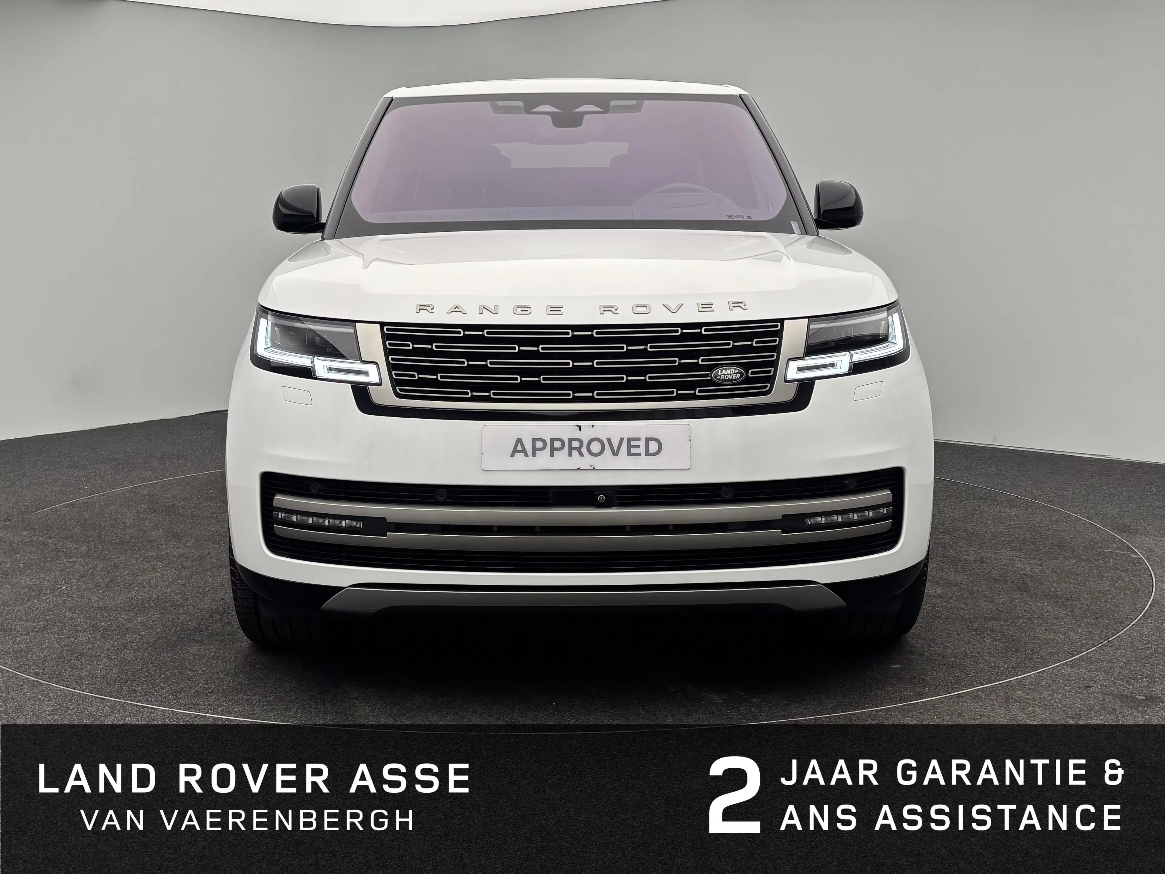 Land Rover Range Rover SWB P440e HSE AWD Auto. 23MY — photo 8
