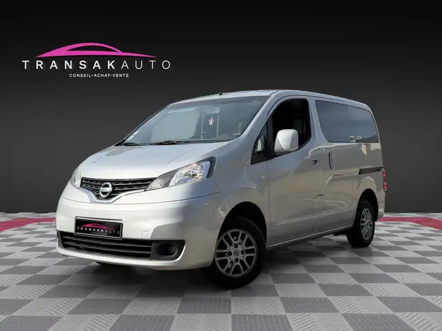 Nissan NV200 NV200 Combi 1.5 dCi 110 FAP Euro 5 Pro + Pack Business 7pl