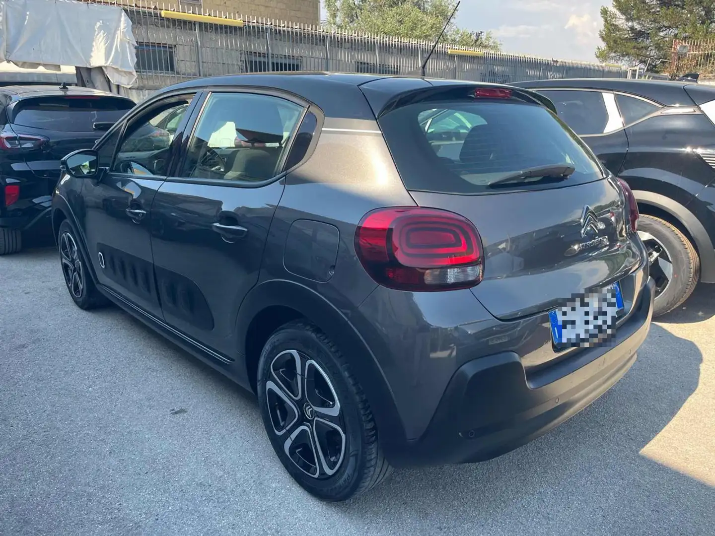 Citroen C3 1.2 PureTech 82CV - 2