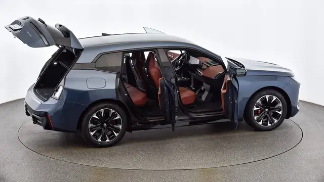 BMW Ix view 12