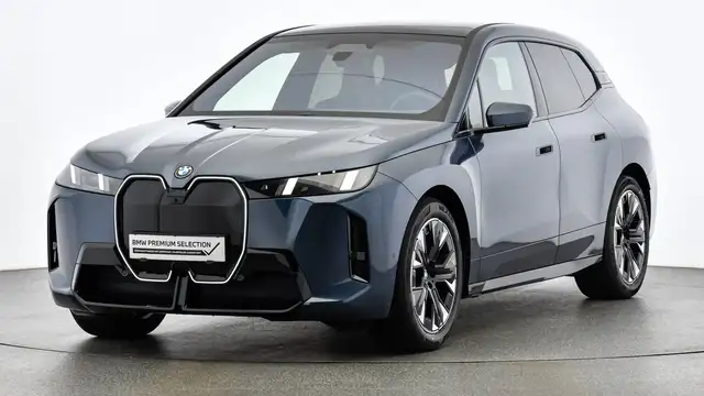 2025 BMW Ix in Blue for sale