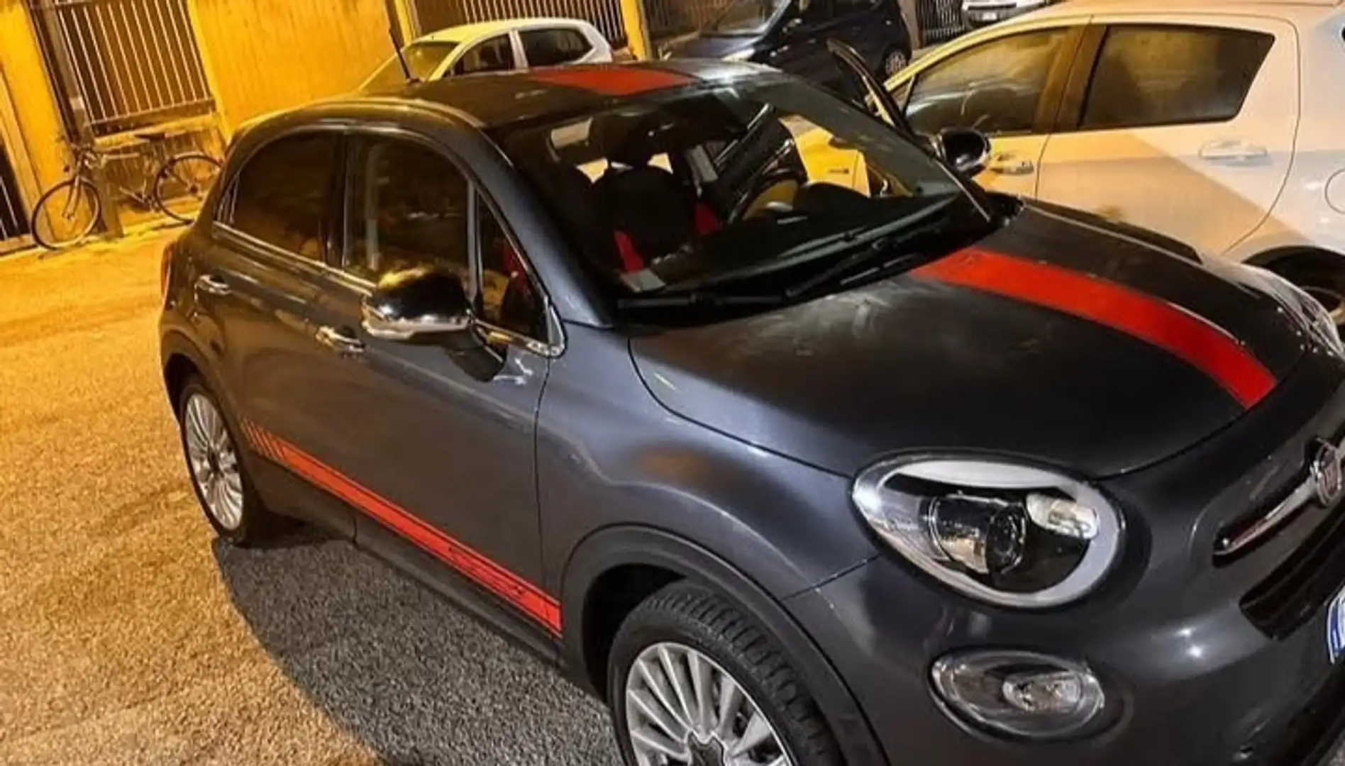 Fiat 500X 1.3 mjt S-Design City 4x2 95cv - 1