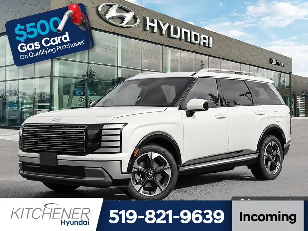 2026 Hyundai PALISADE Hybrid