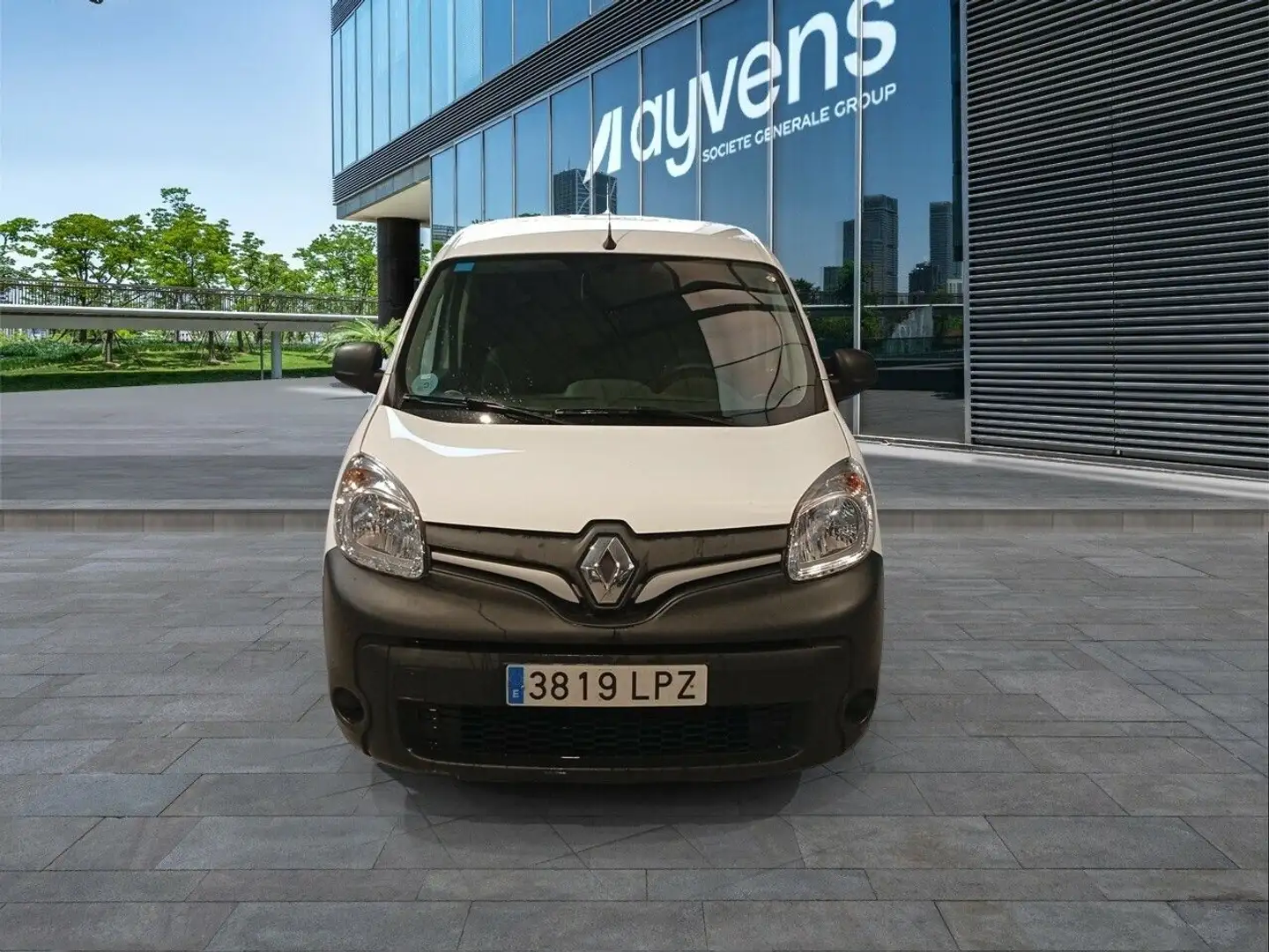 Renault Kangoo Fg. 1.5Blue dCi Profesional 70kW Blanc - 2