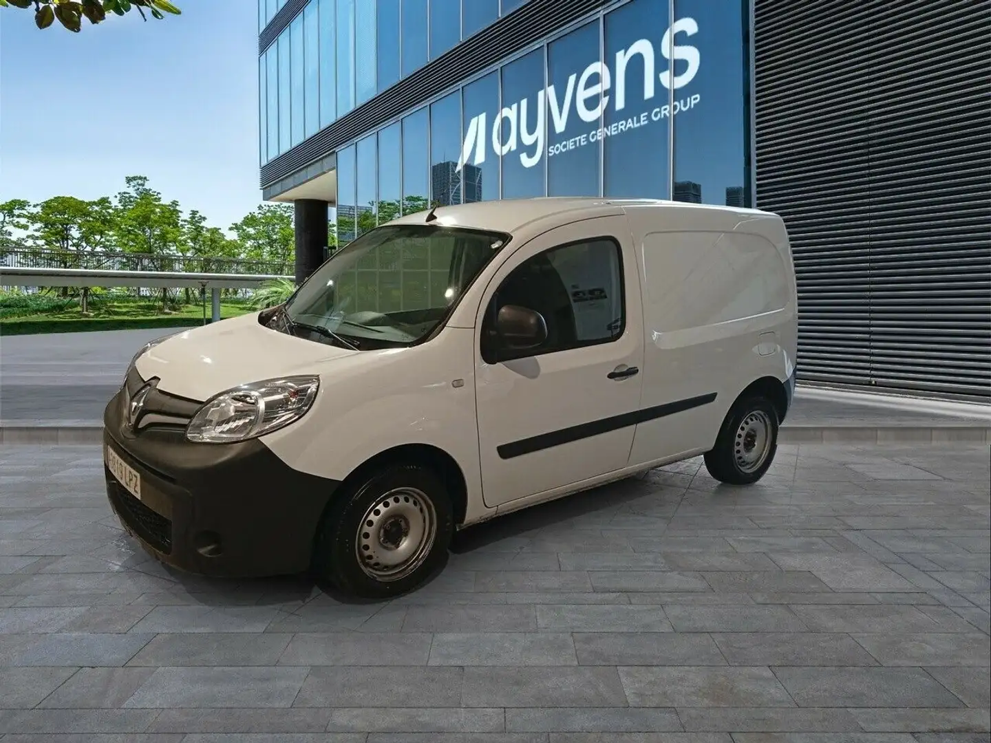 Renault Kangoo Fg. 1.5Blue dCi Profesional 70kW Blanc - 1