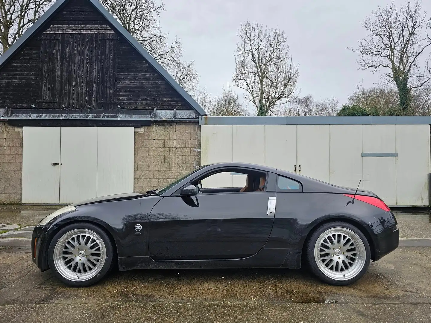 Nissan 350Z 3.5 V6 Czarny - 2