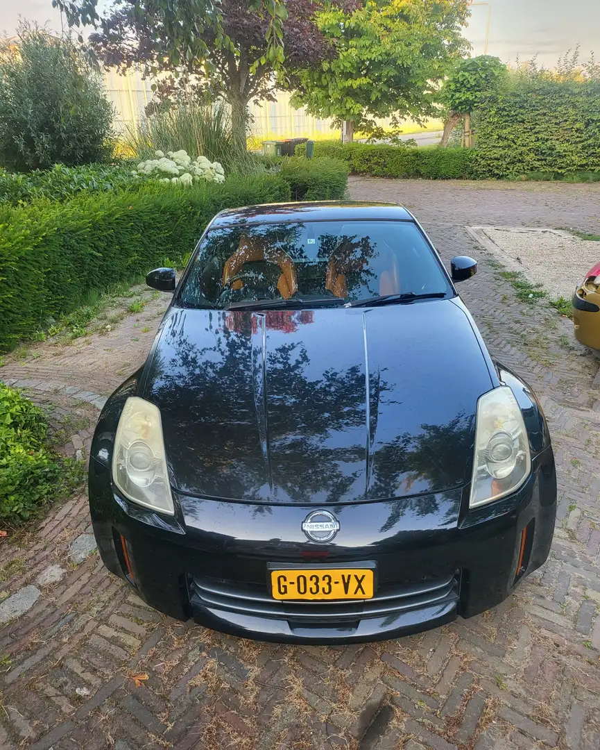 Nissan 350Z 3.5 V6 crna - 2