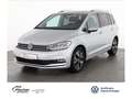 Volkswagen Touran 2.0 TDI Highline DSG NAV/LED/AHK/P-Dach Silber - thumbnail 1