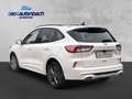 Ford Kuga Plug-In Hybrid ST-Line X Blanc - thumbnail 3