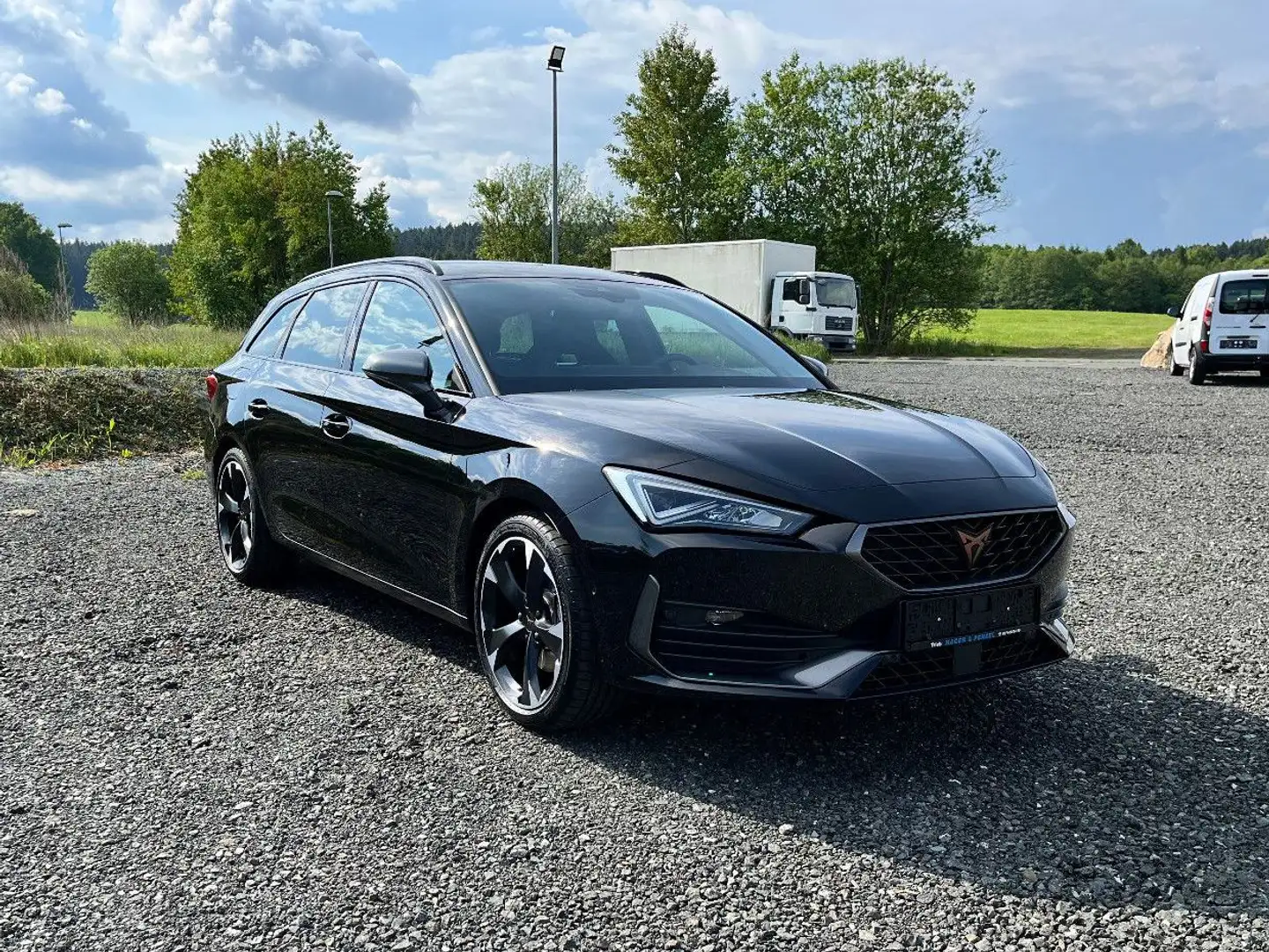 CUPRA Leon Sportstourer e-Hybrid ACC, Kamera, LED, eHK Noir - 1