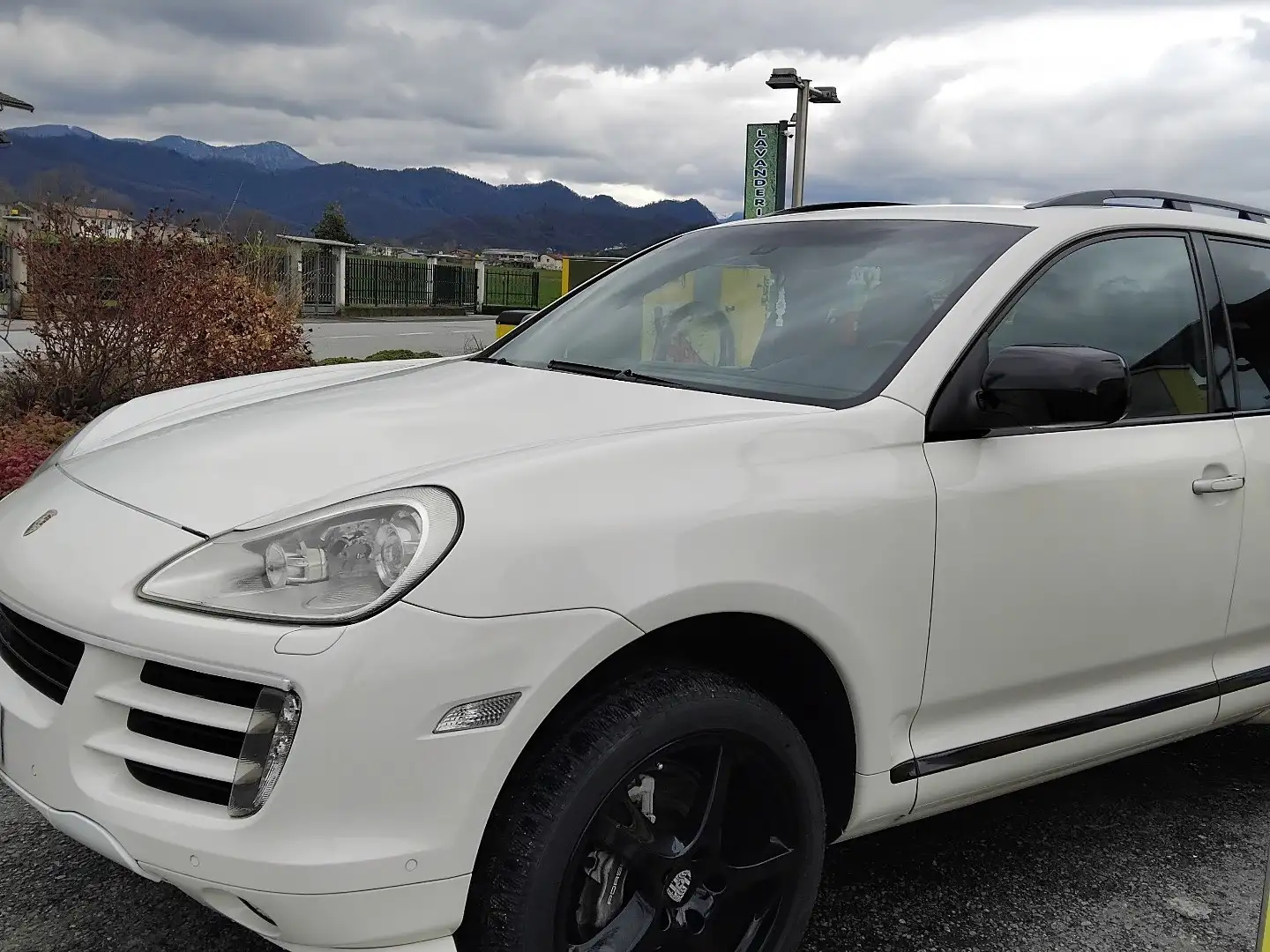 Porsche Cayenne 3.0 tdi V6 tiptronic dpf - 1